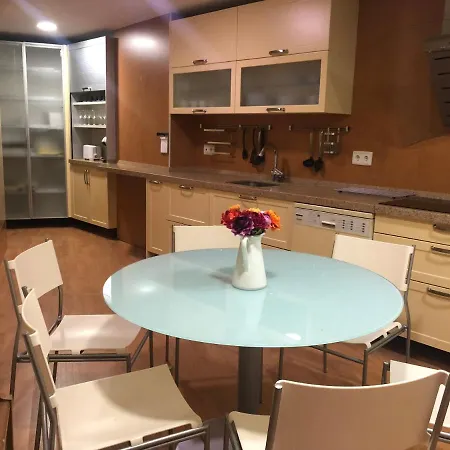 Casa Del Abuelo Apartman Ávila