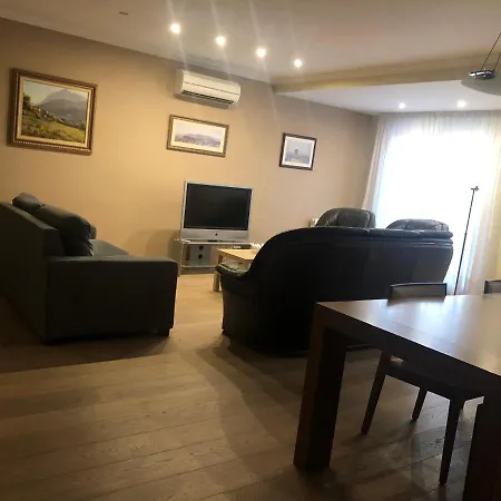 Casa Del Abuelo Apartman