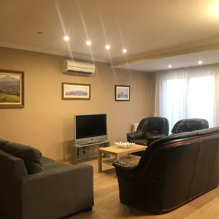Apartman Casa Del Abuelo Ávila