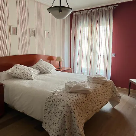 Apartman Casa Del Abuelo *