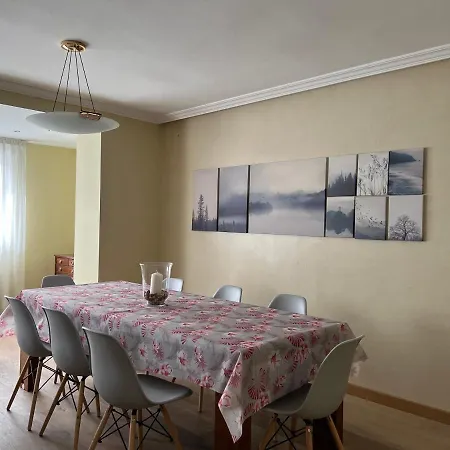 Apartman Casa Del Abuelo