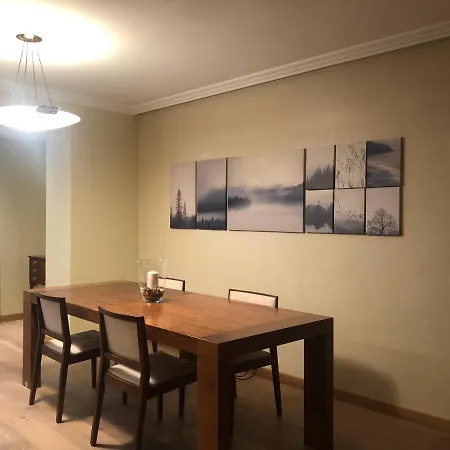 Casa Del Abuelo Apartman Ávila